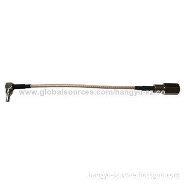 Interface Cable with DC-3,000MHz Frequency Range and 100mm Length